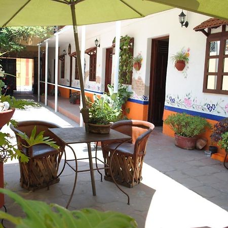 La Hacienda Tlaquepaque Ξενοδοχείο Εξωτερικό φωτογραφία