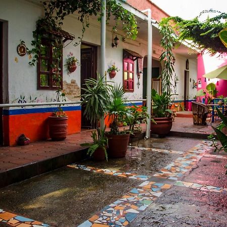La Hacienda Tlaquepaque Ξενοδοχείο Εξωτερικό φωτογραφία