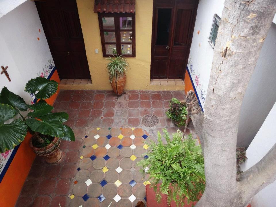 La Hacienda Tlaquepaque Ξενοδοχείο Εξωτερικό φωτογραφία
