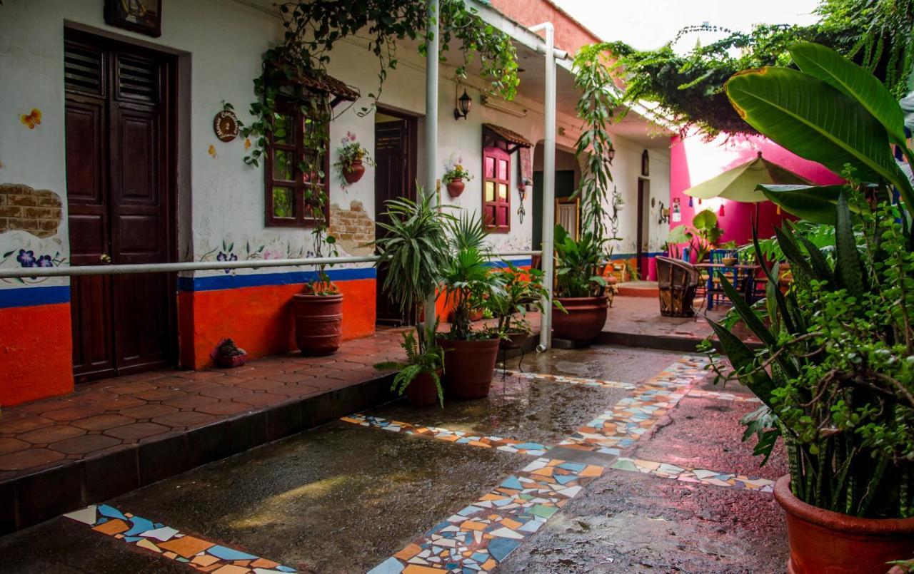 La Hacienda Tlaquepaque Ξενοδοχείο Εξωτερικό φωτογραφία