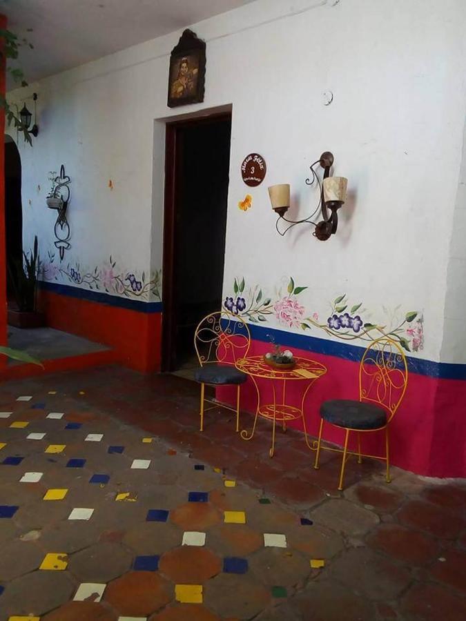 La Hacienda Tlaquepaque Ξενοδοχείο Εξωτερικό φωτογραφία