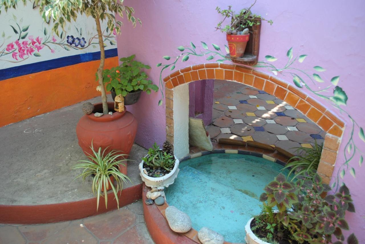 La Hacienda Tlaquepaque Ξενοδοχείο Εξωτερικό φωτογραφία